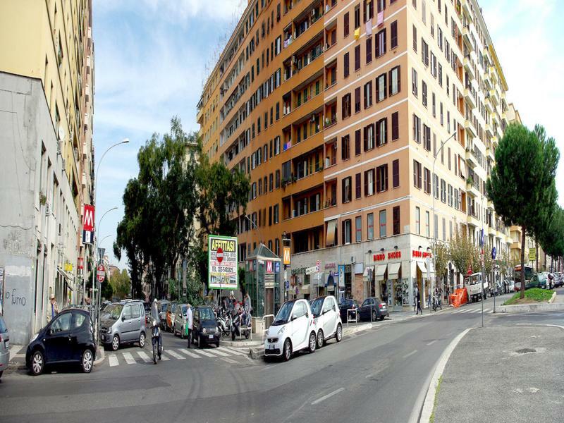 Hotel In Roma Life Exterior foto