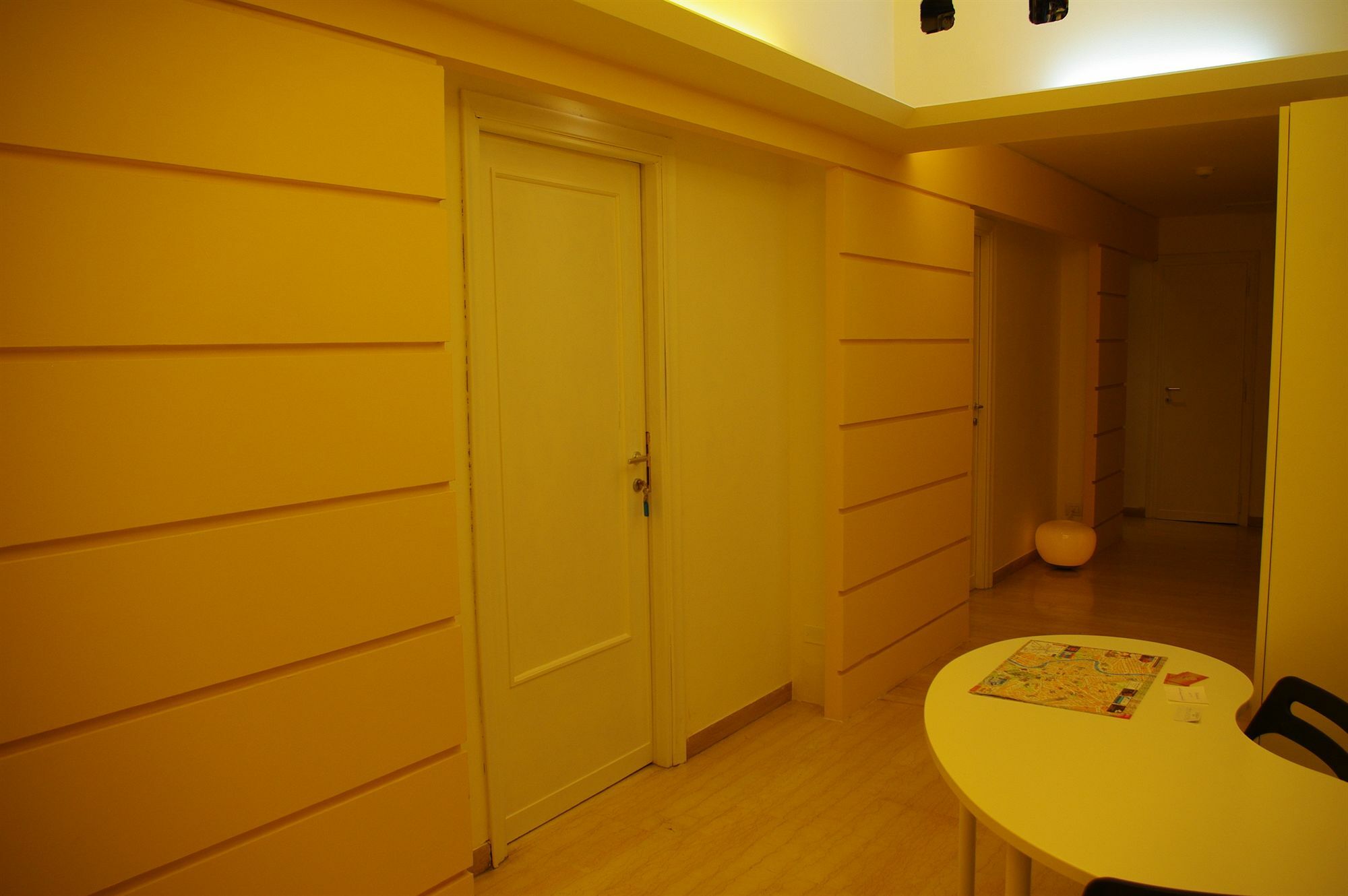 Hotel In Roma Life Exterior foto